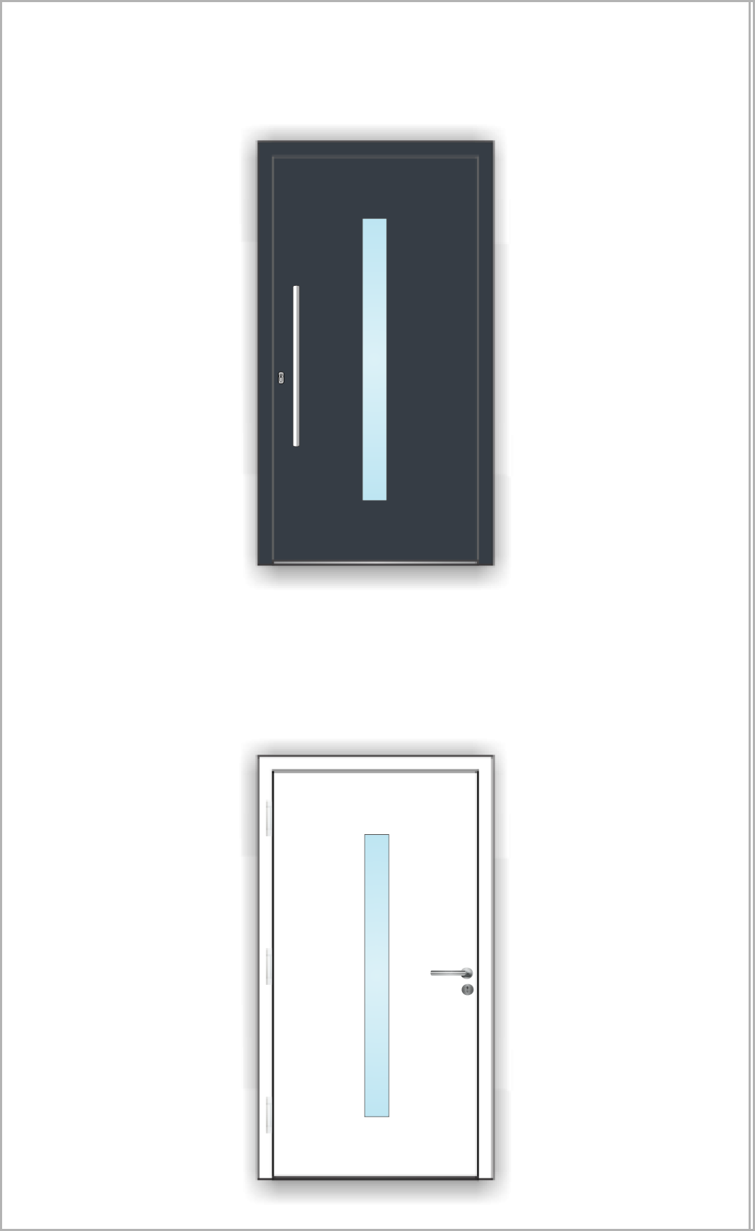 Haustür AB 2501563 D-2
